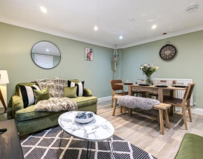 Central Brighton Stunning 3Bed with garden, Sleeps 8